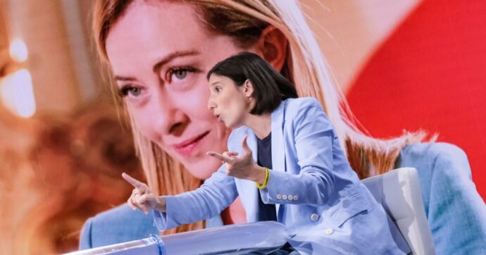 Meloni-Schlein: trucco di Vespa per aggirare la par condicio