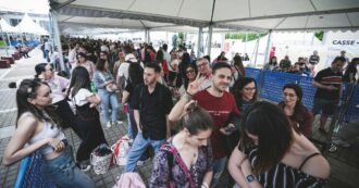 Copertina di XXXVI Salone: numeri più che Benini, ma troppe code