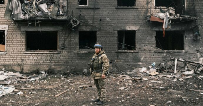 Kharkiv sotto assedio russo. Vovchansk come Bakhmut