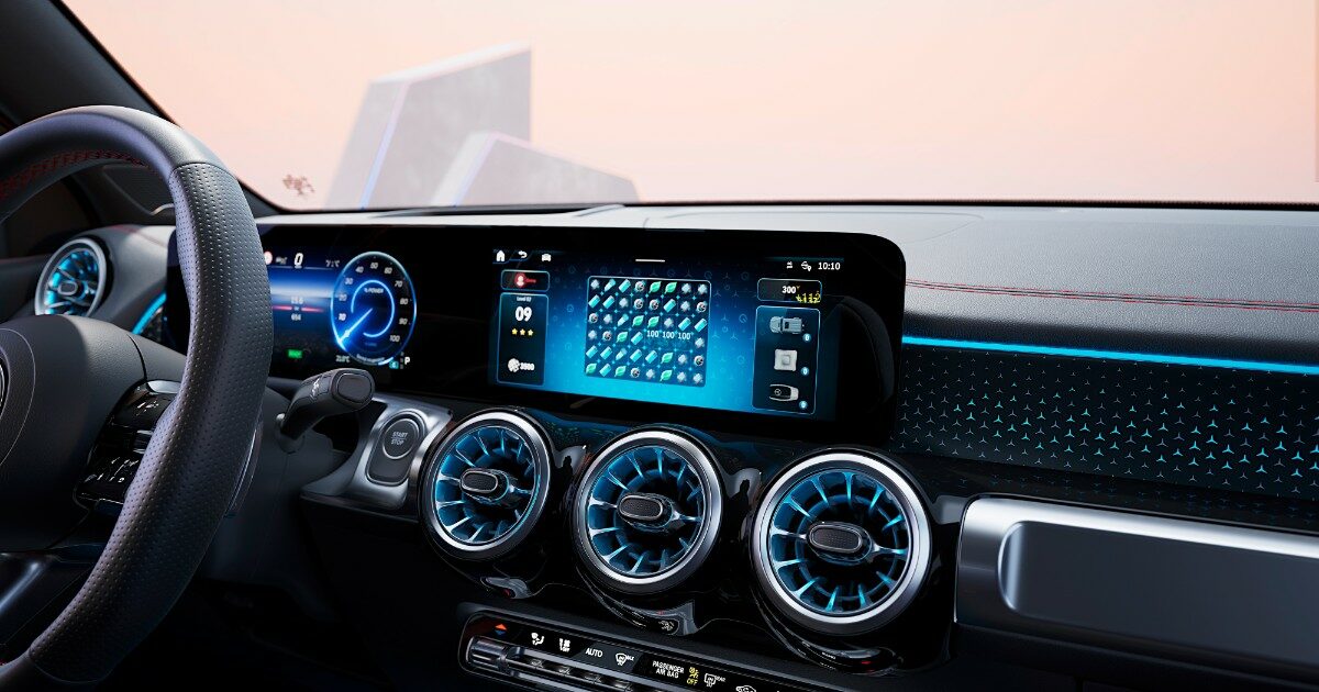 Mercedes Digital Edition, arrivano le Classe A, Classe B, GLA ed EQA per chi ama l’hi tech