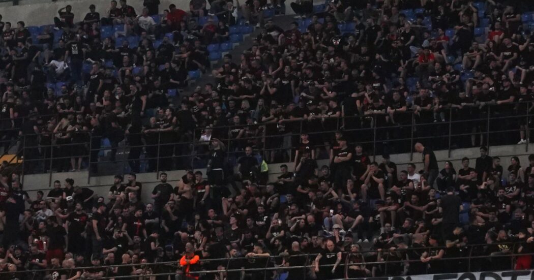 Tre ultras del Milan arrestati per un’aggressione dopo il match con il Cagliari: fanno parte del direttivo della Curva Sud