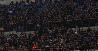 Copertina di Tre ultras del Milan arrestati per un’aggressione dopo il match con il Cagliari: fanno parte del direttivo della Curva Sud