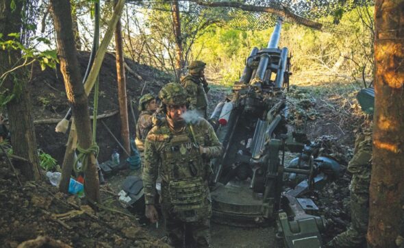 Copertina di Ucraina, Blinken assicura: “Armi in arrivo”. Però gli alleati se le fanno per sé