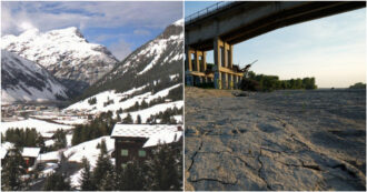 Copertina di Neve sulle Alpi, estrema siccità sugli Appennini: sono “i due inverni del nostro scontento”. Corti (Cnr): “I negazionisti climatici? Sbagliano”
