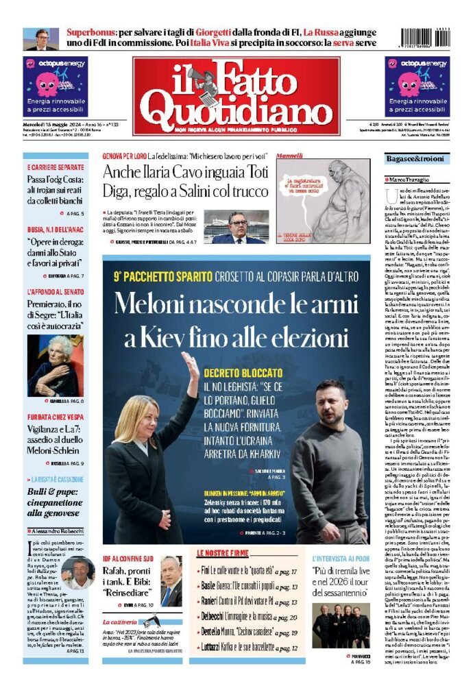 Scarica il PDF del giornale