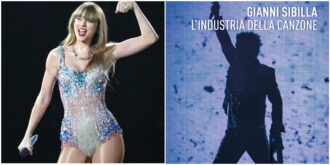 Copertina di Centomila brani al giorno sbarcano sui social e sulle piattaforme. Ma quanto vale per noi la muisica? “L’industria della canzone” ce lo rivela