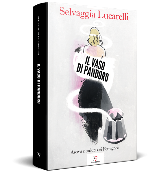 “Il caso Ferragni, la gestione della crisi”. Selvaggia Lucarelli presenta il libro: “Il vaso di Pandoro. Ascesa e Caduta dei Ferragnez”