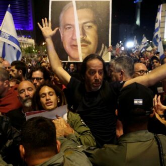 Copertina di Israele, Giorno dell’indipendenza: cosa si festeggia con un governo che merita solo disprezzo?