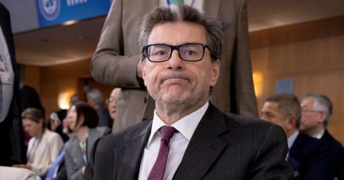 Superbonus: Meloni e Iv salvano Giorgetti, FI commissariata