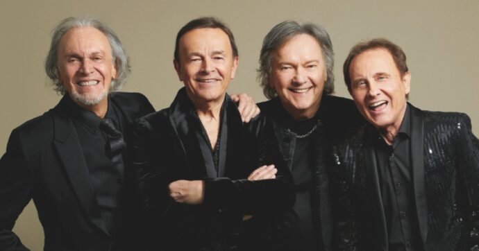 Feste, live, furti, suoni e Pooh. “2026? Il tour dei 60 anni”