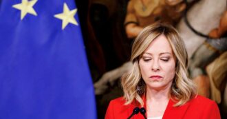 Copertina di Meloni non difende Toti, ma rilancia: via i trojan e separare le carriere