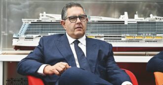 Copertina di Corruzione in Liguria, gli interrogatori inguaiano Toti. Cavo: “Per i voti chiesero lavoro”