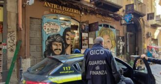 Copertina di Sequestrata la  pizzeria “Dal Presidente”:  tra i pentiti c’è anche Genny la Carogna