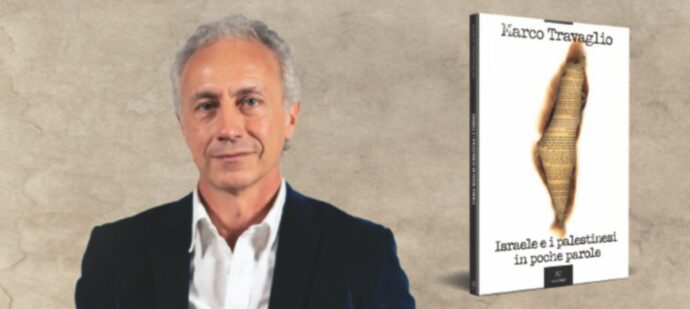 Copertina di Travaglio porta ultimo bestseller al Circolo delle Vittorie a Roma