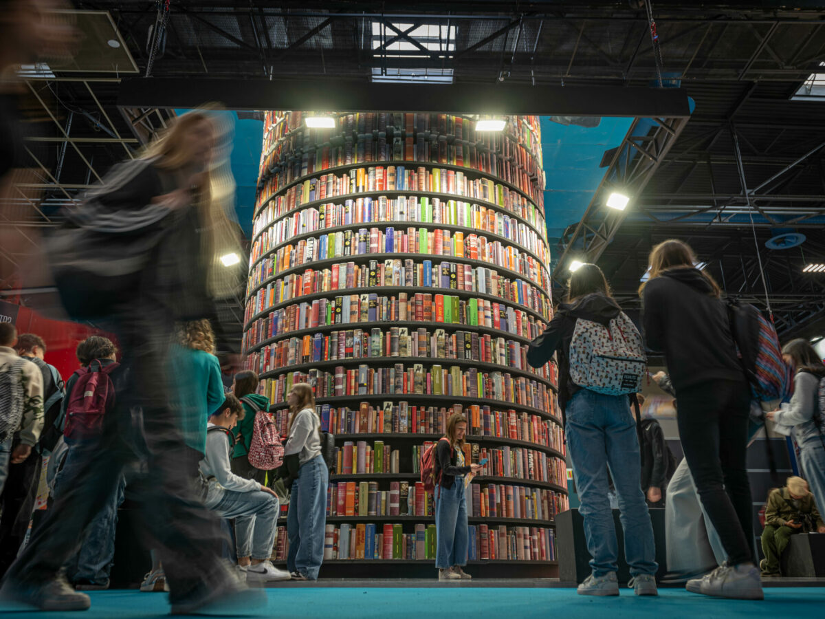 Erin Doom, Felicia Kingsley, Rokia&co: quando il romance (e TikTok) salvano il Salone del Libro