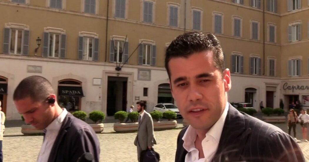 Liguria, Crippa (Lega) difende Toti: “Corruzione per soldi regolari ai partiti? Senza finanziamento pubblico, da qualche parte bisogna prenderli”