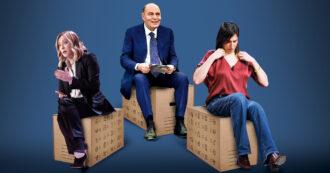 Copertina di Duello Meloni-Schlein, schiaffo alle leader: l’Agcom dice no a Vespa