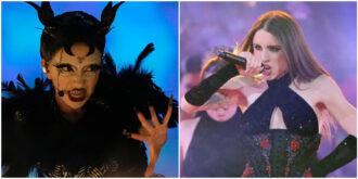 Copertina di Eurovision 2024, Angelina Mango e Bambie Thug “si sono lamentate per l’atmosfera orribile e di tensione che si respirava nel backstage”