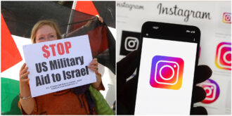 Copertina di Blockout 2024, ecco come gli utenti sui social boicottano artisti e influencer che tacciono di fronte alla crisi umanitaria di Gaza