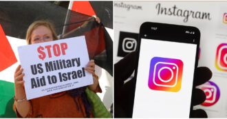 Copertina di Blockout 2024, ecco come gli utenti sui social boicottano artisti e influencer che tacciono di fronte alla crisi umanitaria di Gaza