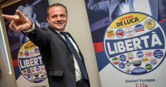 Copertina di “Ora vado in Europa, poi stacco la Sicilia dall’Italia”