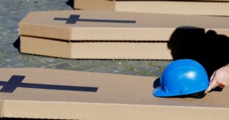 Copertina di Due operai di 30 e 79 anni muoiono in incidenti sul lavoro a Porto Cesareo e Ciminna (Palermo)