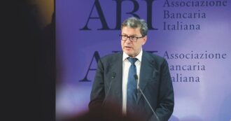 Copertina di Superbonus, sono le banche il vero problema di Giorgetti