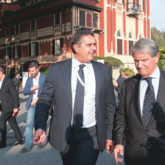 Copertina di Corruzione in Liguria: modello Genova, 29 milioni al tapis roulant inutile