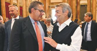 Copertina di Corruzione in Liguria, Spinelli: “Ho dato 40 mila euro a Toti perché s’era interessato a noi”