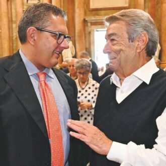 Copertina di Corruzione in Liguria, Spinelli: “Ho dato 40 mila euro a Toti perché s’era interessato a noi”