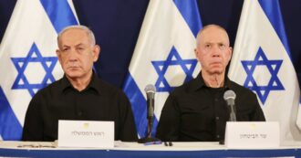 Copertina di Gallant attacca Netanyahu: ‘Dica che non occuperà Gaza nel post-Hamas’. Bibi: ‘Non la darò a Fatah’
