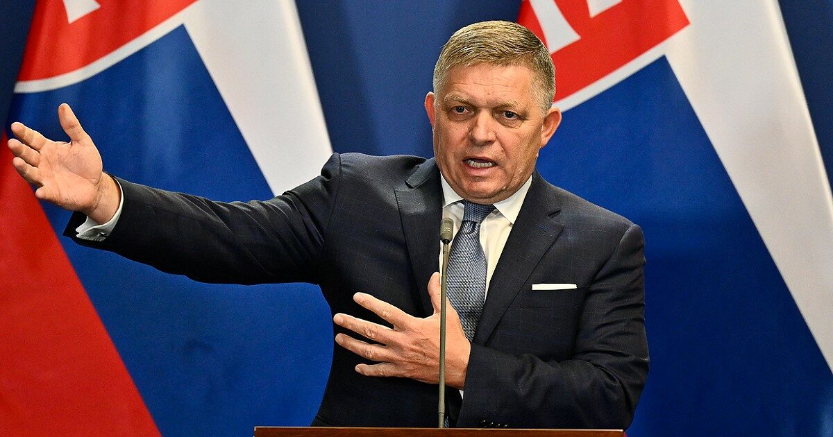 Who is Robert Fico, from the communist celebration to populism.  He was nominated for the third time in 2023