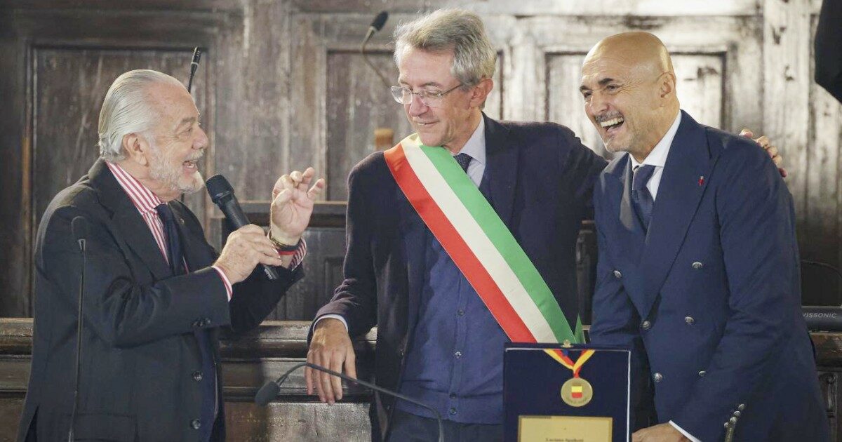 Napoli, dico la mia: la cittadinanza onoraria a Spalletti va revocata. Perché non parlare prima?