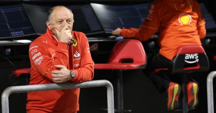 F1, Vasseur carica la Ferrari in vista di Imola: “Un onore correre qui, faremo gioire i tifosi”