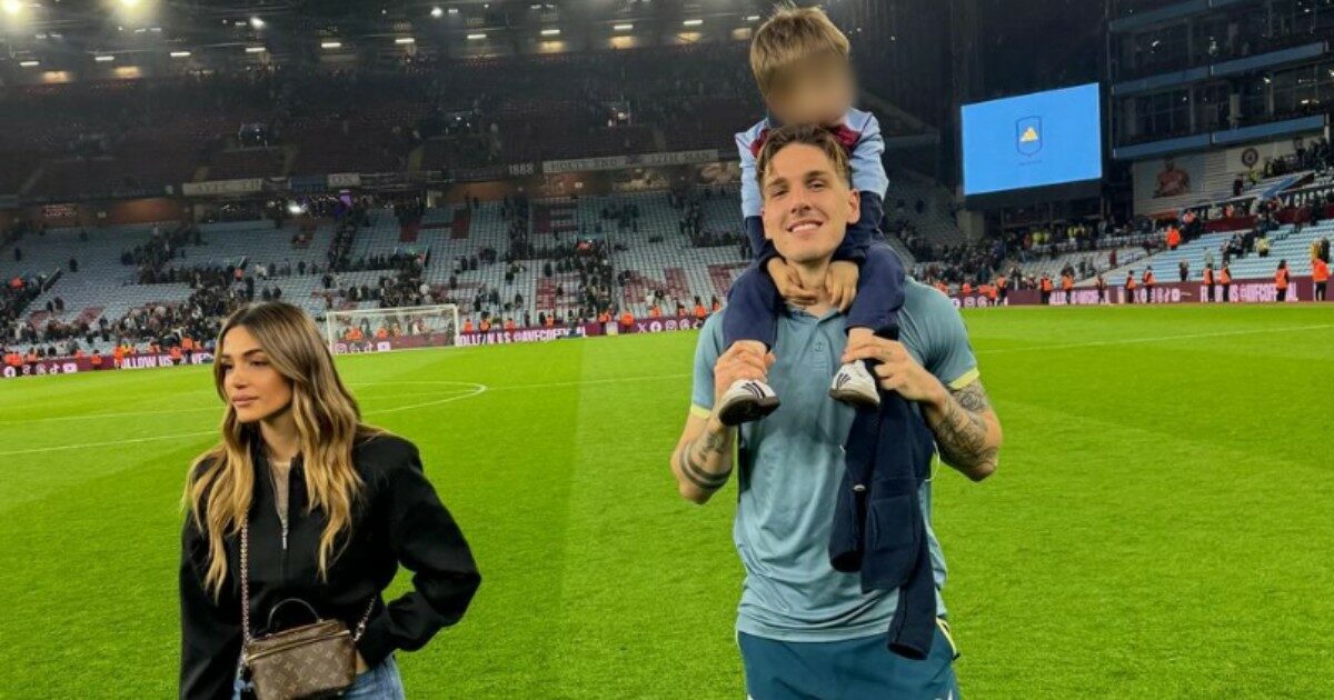 Nicolò Zaniolo e l’ex fidanzata Sara Scaperrotta “tornano insieme anche per il figlio Tommaso”