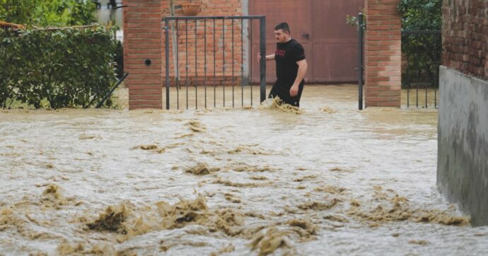 Copertina di In Lombardia piove da gennaio, oltre il doppio della media