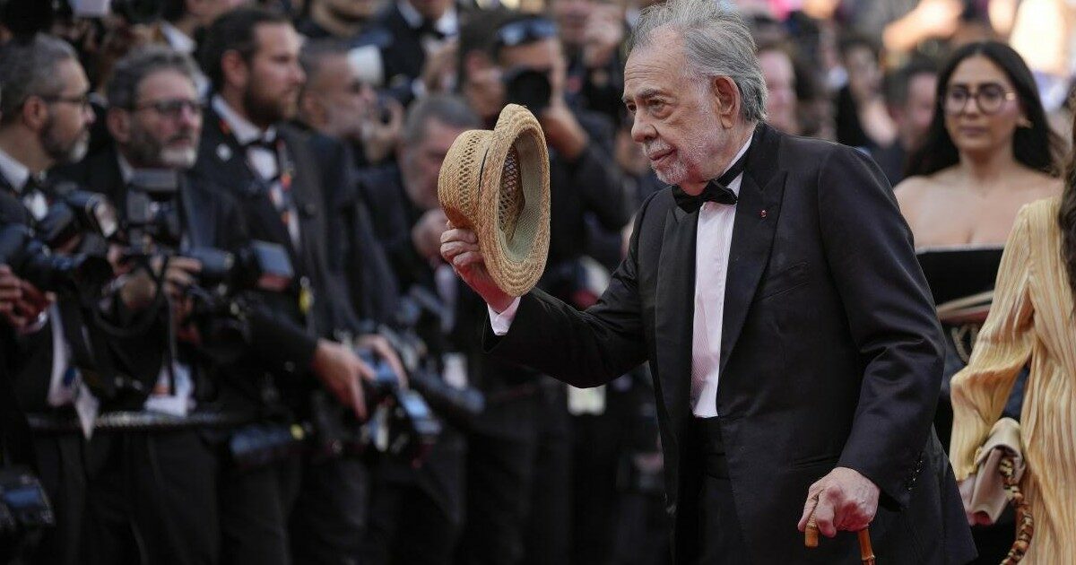 Festival di Cannes – Megalopolis, ecco il film mondo di Francis Ford Coppola