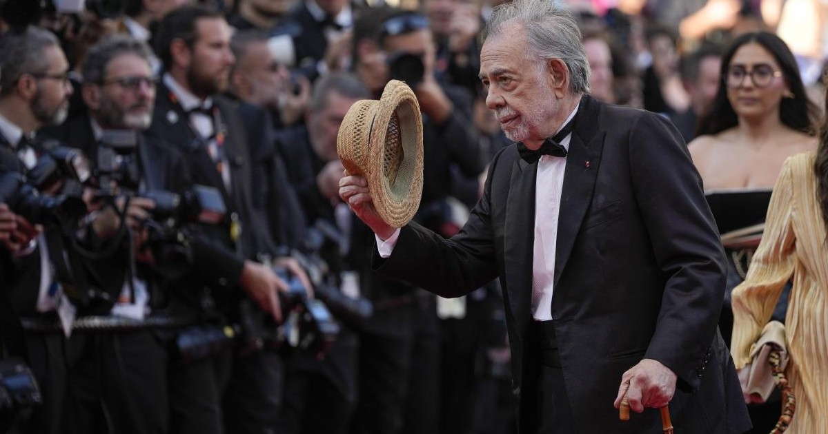 Cannes Film Festival – Megalopolis, here is the world of Francis Ford Coppola’s films