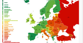 Copertina di Giornata contro l’omolesbobitransfobia, quest’anno regresso preoccupante per l’Italia