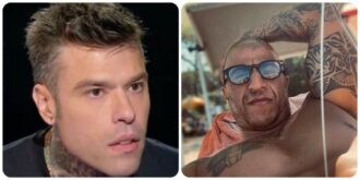 Copertina di Parla il bodyguard di Fedez, Christian Rosiello: “L’unica cosa che mi interessava era portare in sicurezza il mio cliente”. Le parole a Pomeriggio 5