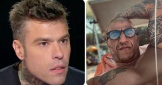 Copertina di Parla il bodyguard di Fedez, Christian Rosiello: “L’unica cosa che mi interessava era portare in sicurezza il mio cliente”. Le parole a Pomeriggio 5