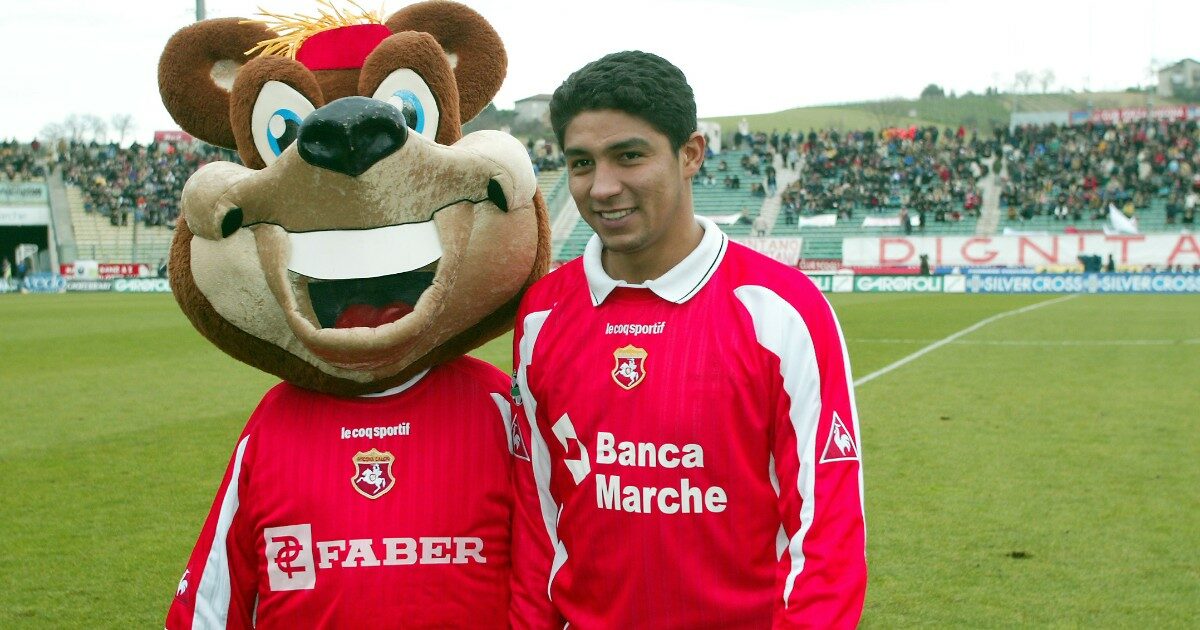 Do you keep in mind… Mario Jardel’s Ancona, the worst group ever in Serie A