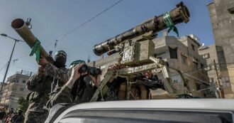 Copertina di “Hamas non è indebolito”: i numeri sbugiardano Bibi