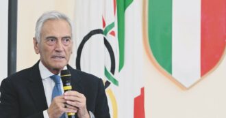 Copertina di In Figc i rampolli di governo abbandonano la nave: via Giorgetti jr., Gravina è più solo