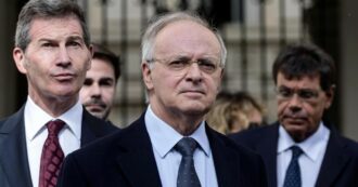 Corruzione in Liguria, Davigo: “Solo in uno stato canaglia questa non è corruzione”