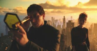 Copertina di Che (S)Coppola Francis Ford. Il suo “Megalopolis” delude Cannes