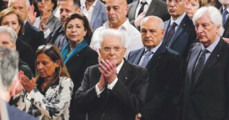 Copertina di Proteste Università, Mattarella: “Io non in torre d’avorio”