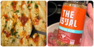 Copertina di Il New York Times celebra la pasta ripiena italiana (mentre sui social abbondano le solite ricette horror di ‘stuffed pasta’)