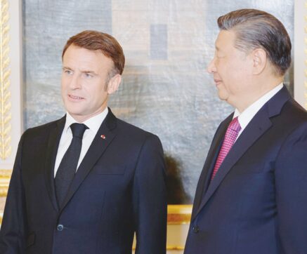 Guerra in Ucraina, Xi con un piede a ovest e l’altro dall’amico Vlad