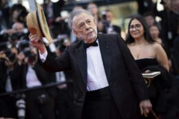 Copertina di Cannes 2024, “Francis Ford Coppola ha molestato alcune attrici sul set di Megalopolis”: lo scoop del Guardian